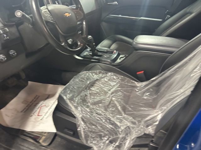Used 2021 Chevrolet Colorado Z71 AWD/4WD image 8