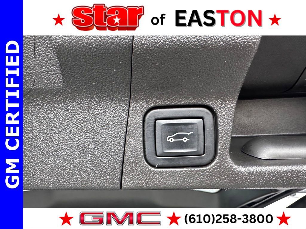 Certified 2023 GMC Acadia SLT w/ Technology Package image 40