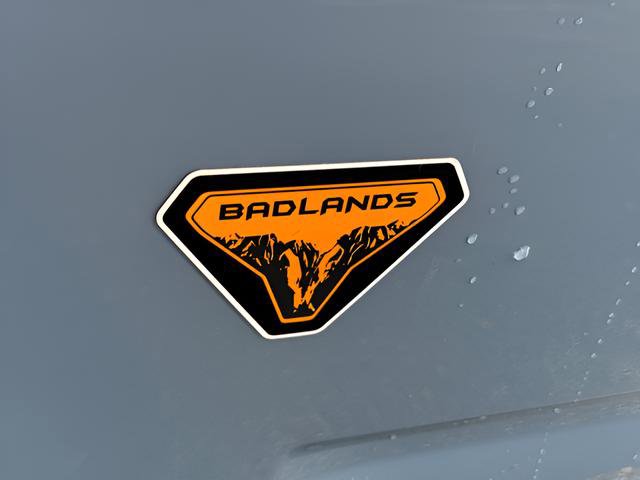 Used 2025 Ford Bronco Sport Badlands AWD/4WD image 18
