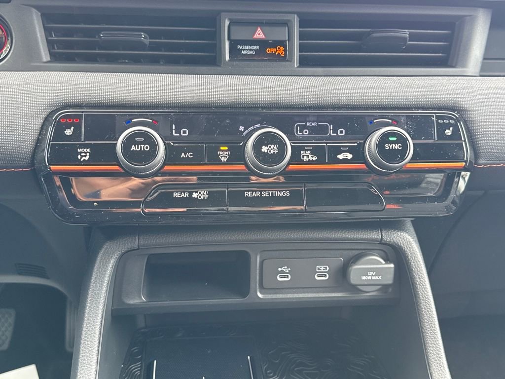 New 2026 Honda Passport TrailSport image 20