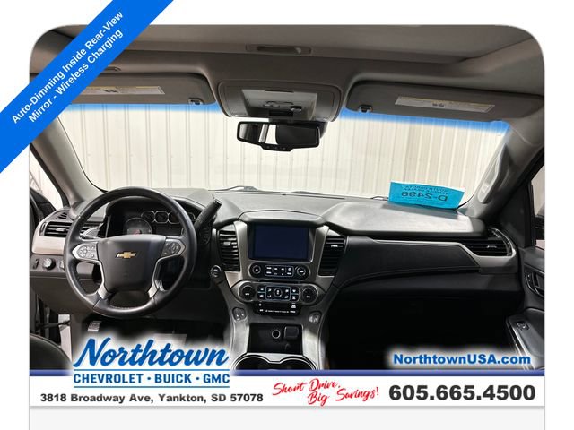 Used 2015 Chevrolet Suburban LT w/ Luxury Package AWD/4WD image 13