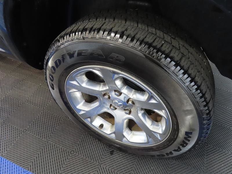 Used 2017 RAM 1500 Laramie w/ Convenience Group image 7