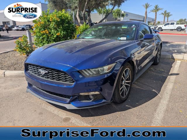 Used 2016 Ford Mustang Premium w/ Equipment Group 201A