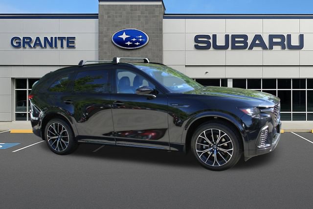 Used 2025 MAZDA CX-70 3.3 Turbo S w/ Premium Package AWD/4WD image 14
