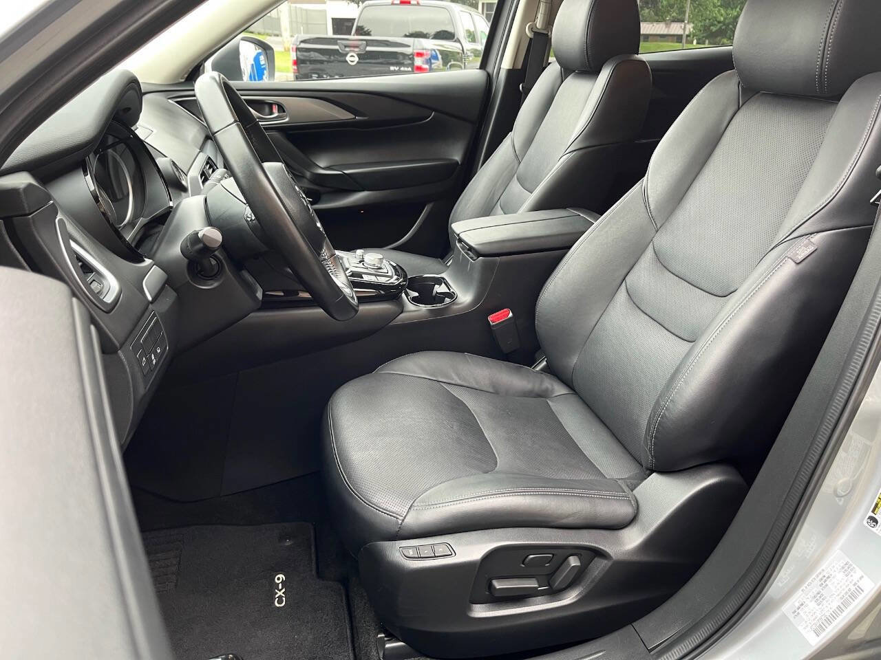 Used 2023 MAZDA CX-9 Touring Plus image 9