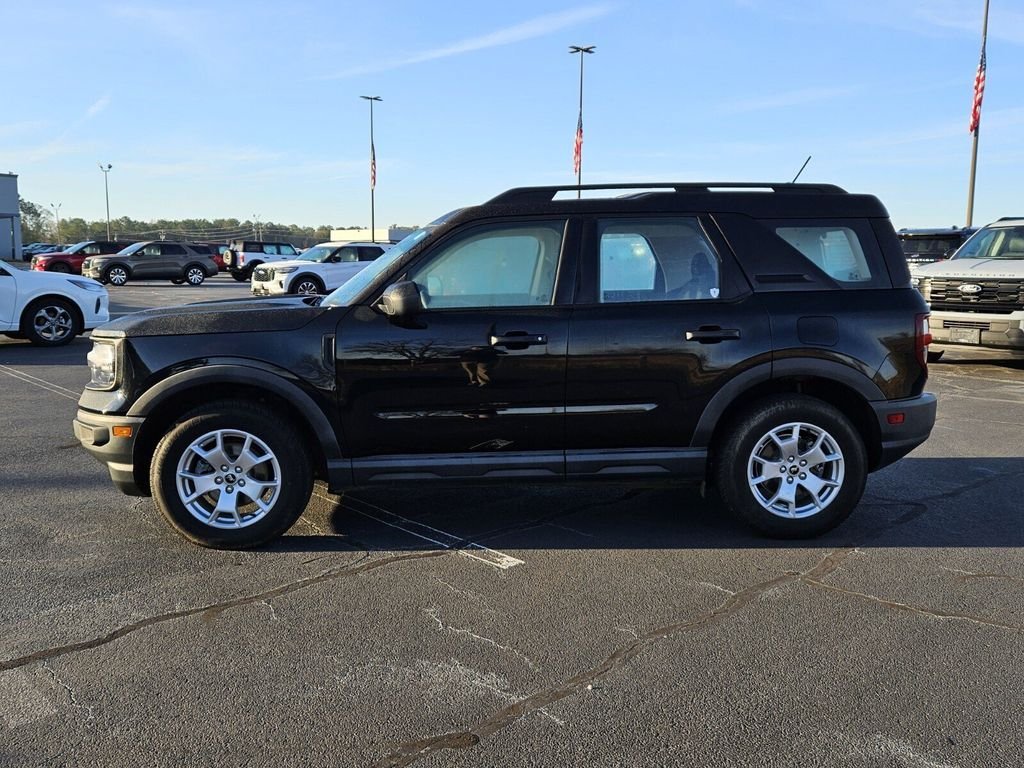 Used 2021 Ford Bronco Sport AWD/4WD image 4