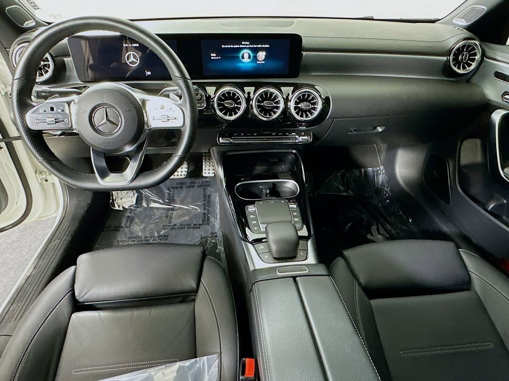 Used 2023 Mercedes-Benz CLA 35 AMG 4MATIC w/ Parking Assistance Package image 16