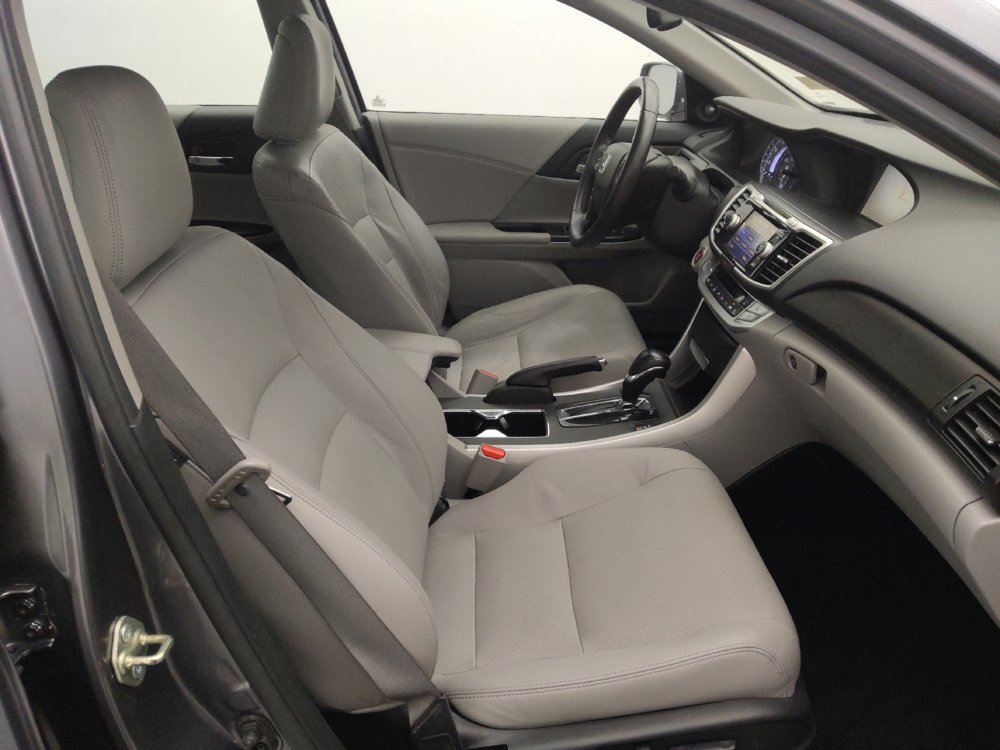 Used 2015 Honda Accord EX-L image 21