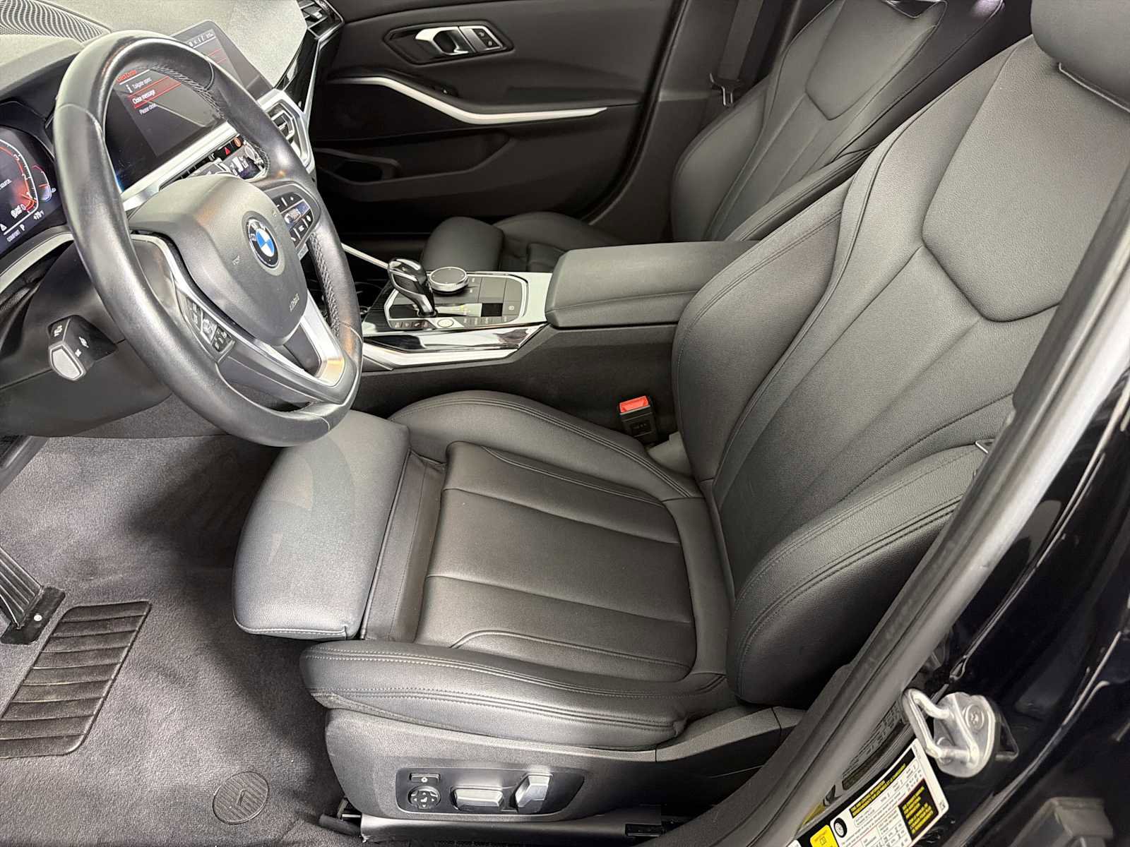 Used 2019 BMW 330i Sedan w/ Convenience Package RWD image 7