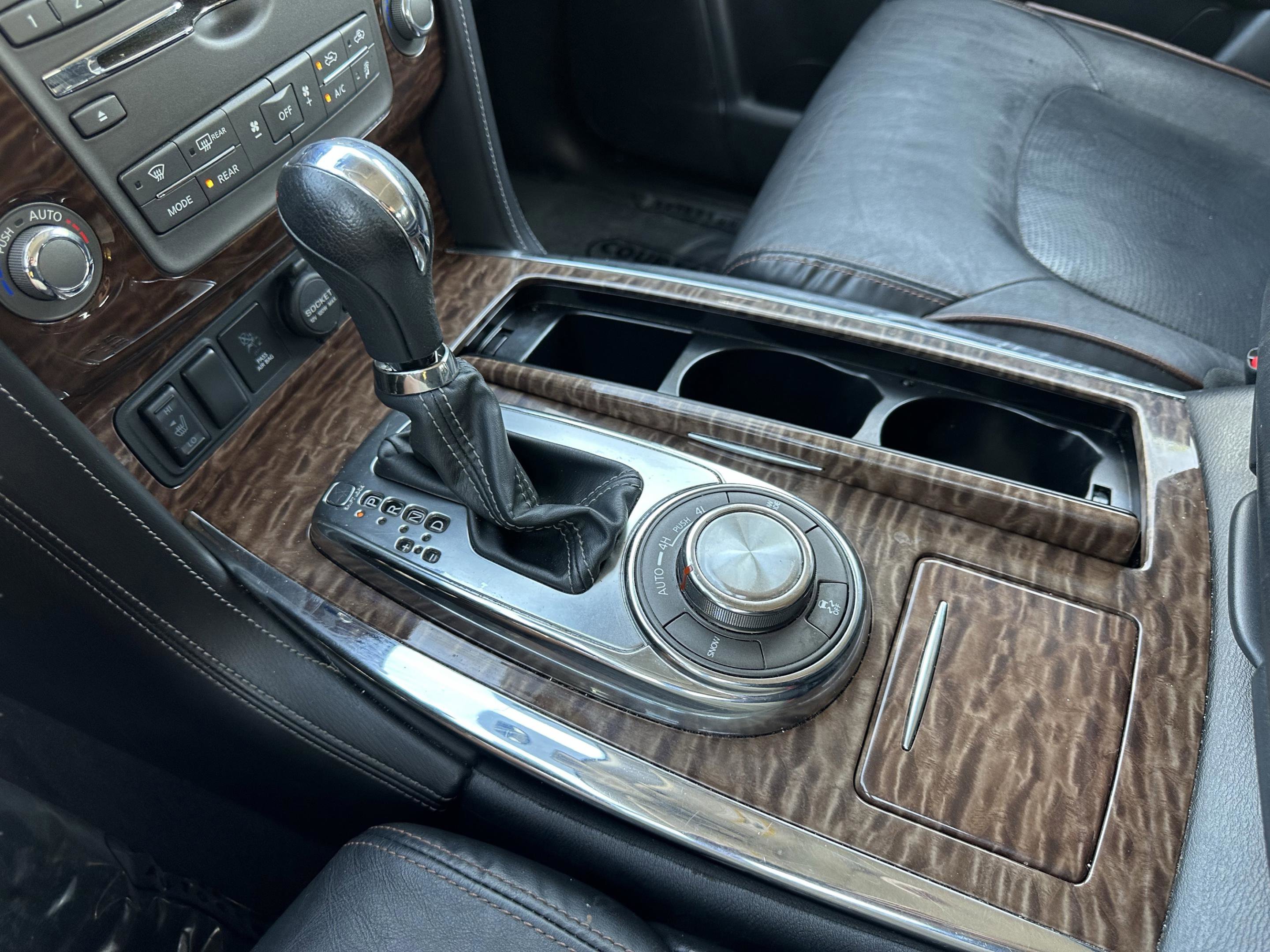 Used 2019 Nissan Armada SL w/ Premium Package image 26
