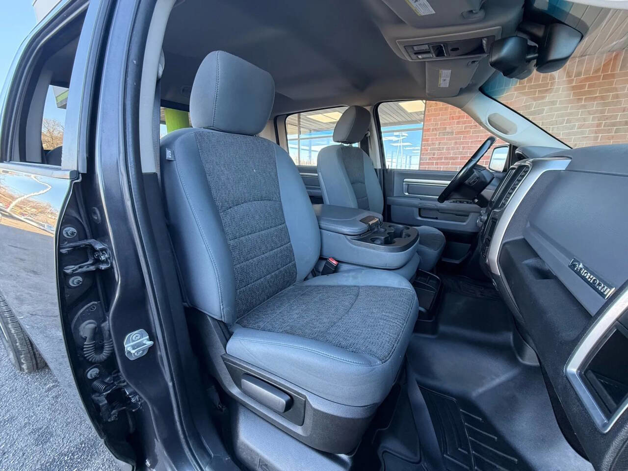 Used 2016 RAM 1500 Big Horn AWD/4WD image 26
