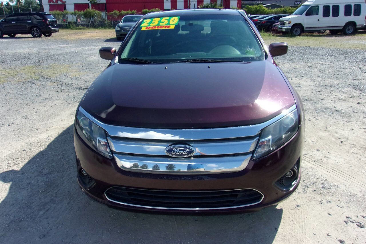 Used 2011 Ford Fusion SE w/ 202A Rapid Spec Order Code image 2