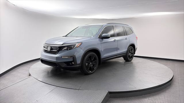Used 2022 Honda Pilot Special Edition image 2