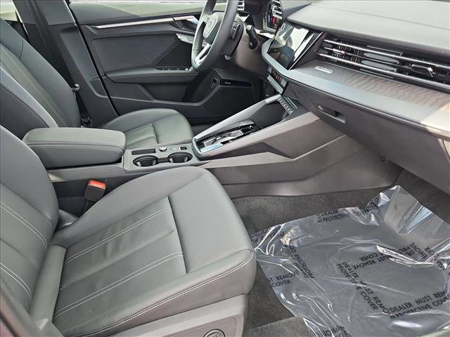Used 2025 Audi A3 2.0T Premium Plus w/ Premium Plus Package image 20