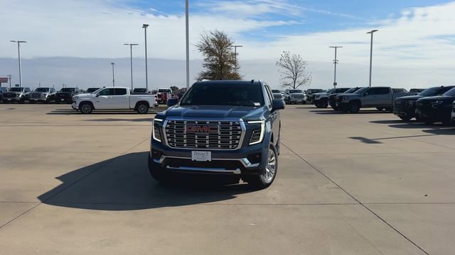 New 2026 GMC Yukon XL Denali w/ Sun & Power Step Package RWD image 4