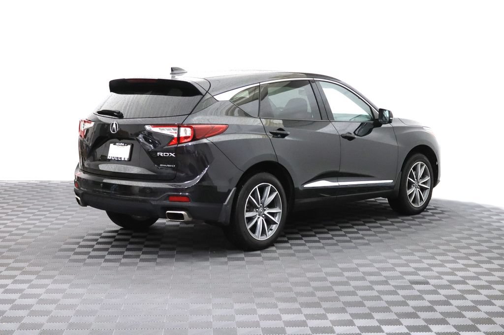 Used 2024 Acura RDX SH-AWD w/ Technology Package image 9