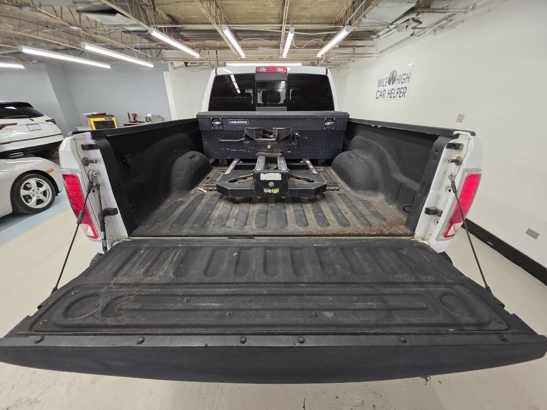 Used 2014 RAM 3500 Laramie AWD/4WD image 14