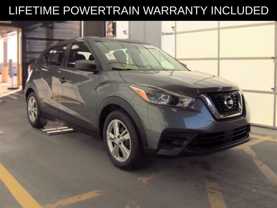 Used 2020 Nissan Kicks S