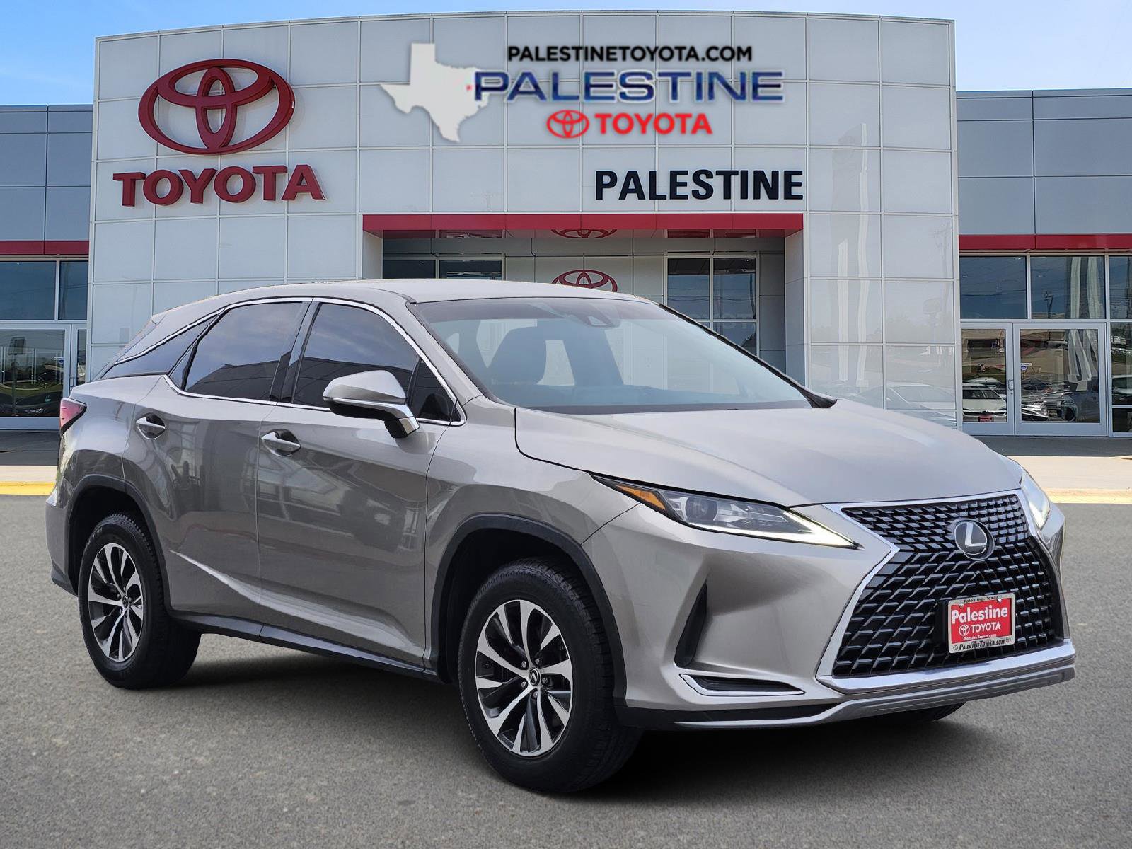 Used 2022 Lexus RX 350 FWD image 1