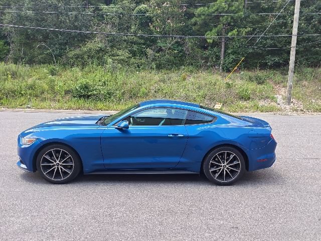 Certified 2017 Ford Mustang Coupe w/ Wheel & Stripe Package RWD image 5