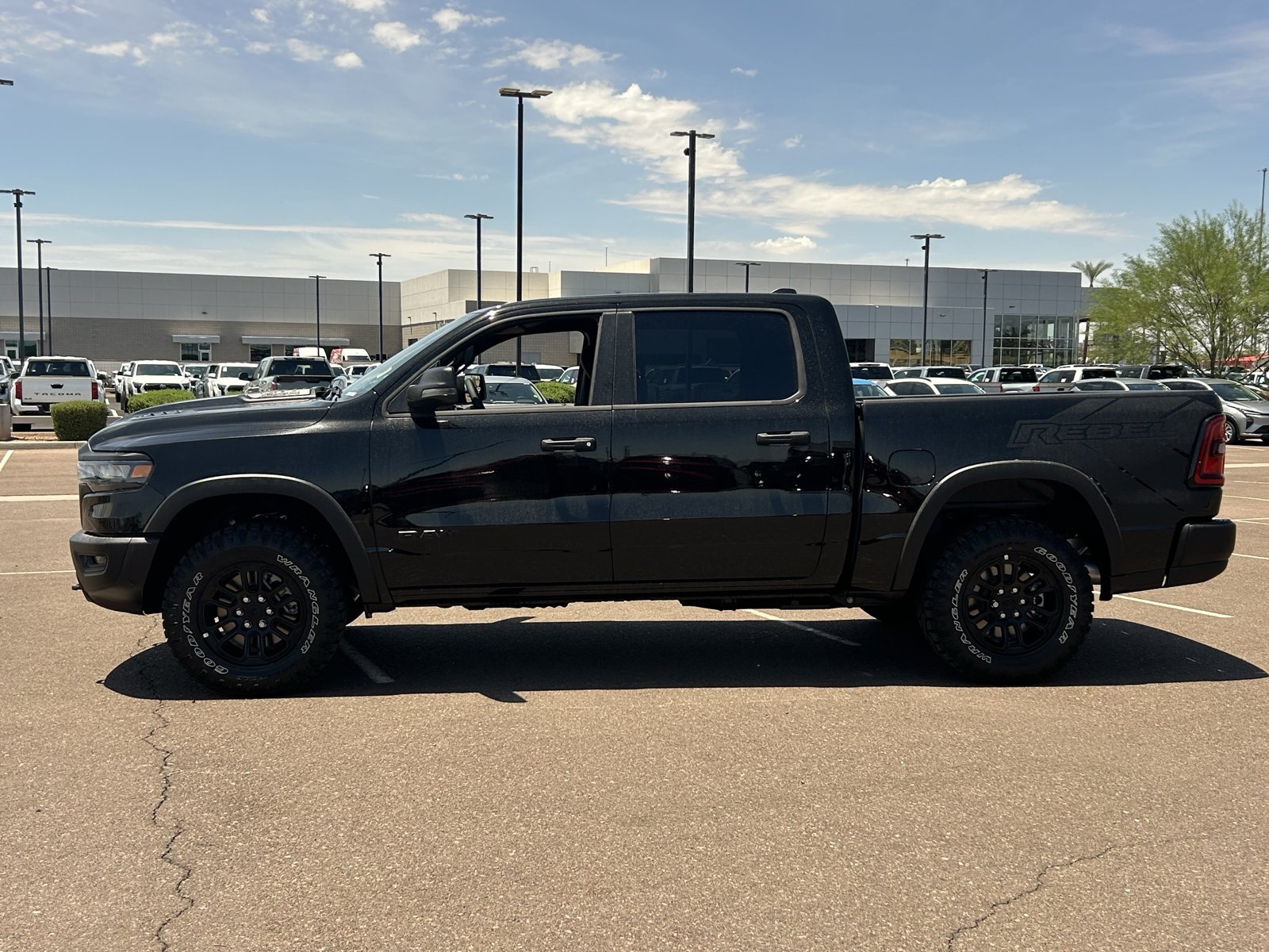 Used 2026 RAM 1500 Rebel w/ Rebel Level 1 Equipment Group AWD/4WD image 2