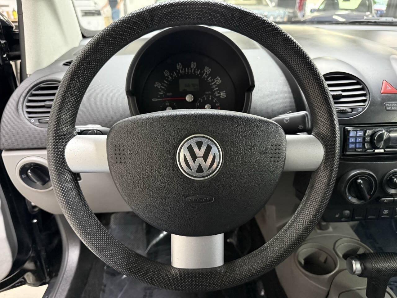 Used 2005 Volkswagen Beetle GLS FWD image 20