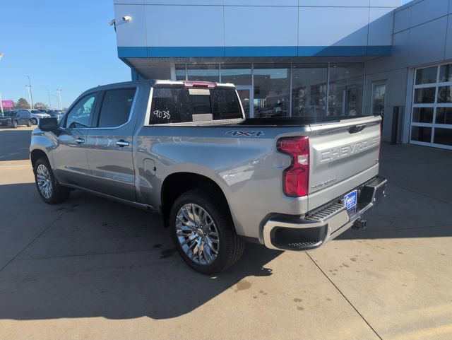 New 2026 Chevrolet Silverado 1500 LTZ w/ LTZ Convenience Package II image 8