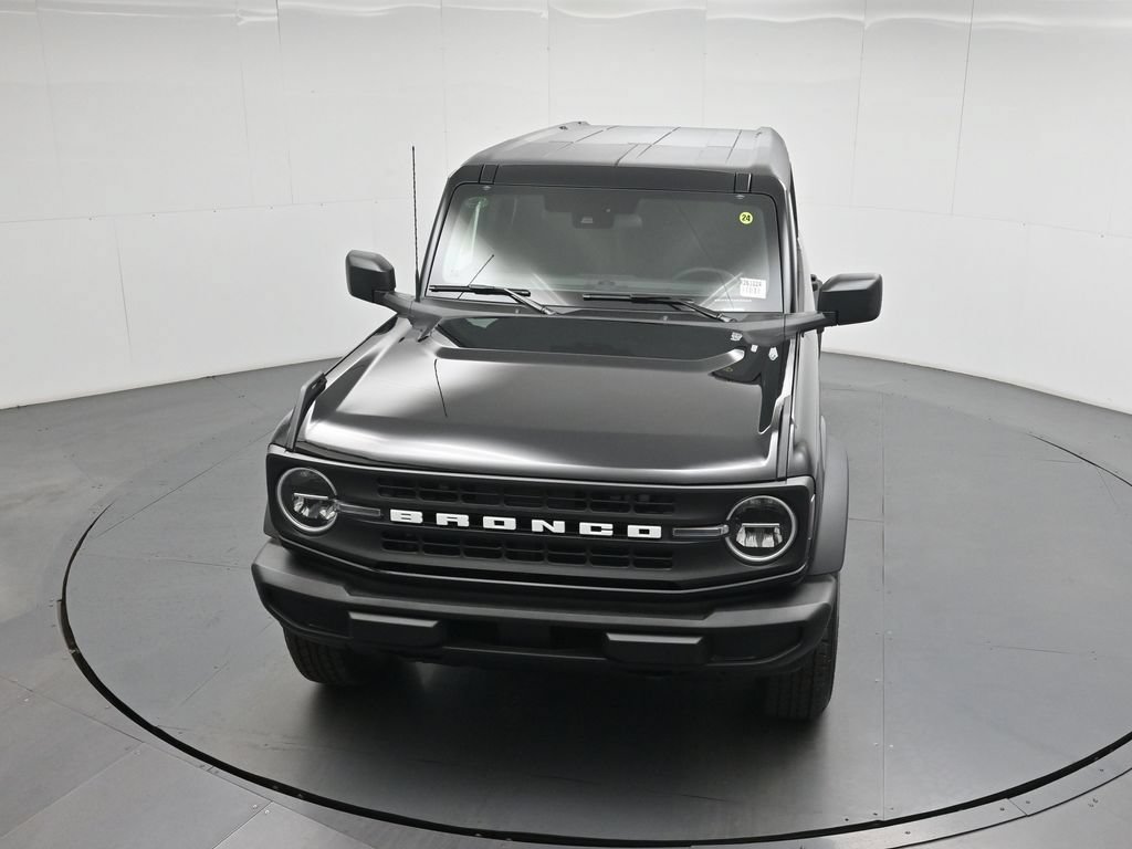 New 2026 Ford Bronco Big Bend AWD/4WD image 32