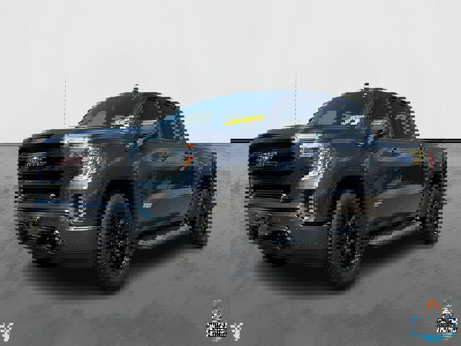 Used 2021 GMC Sierra 1500 Elevation w/ X31 Off-Road Package