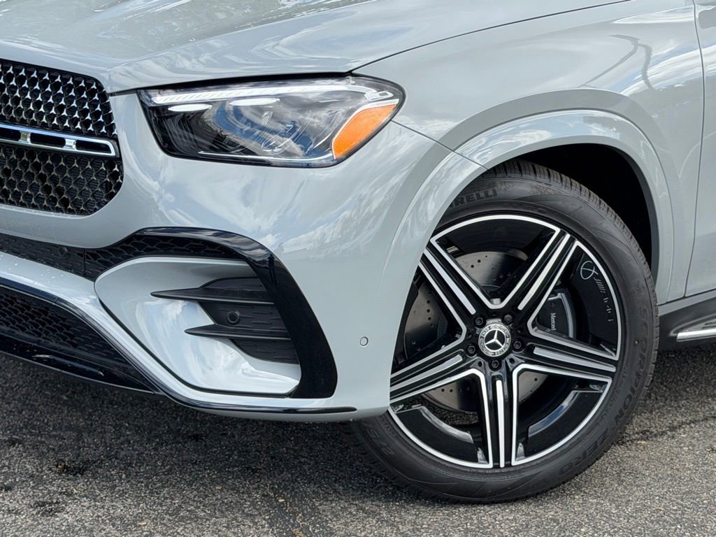 New 2026 Mercedes-Benz GLE 580 4MATIC image 4