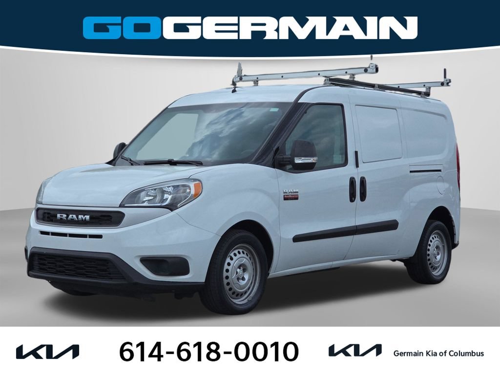 Used 2022 RAM ProMaster City Tradesman