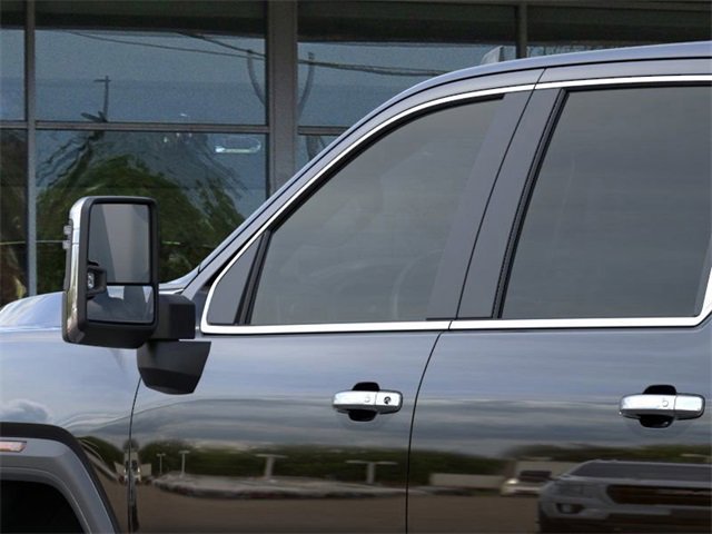 New 2025 GMC Sierra 2500 SLT w/ SLT Premium Package image 12