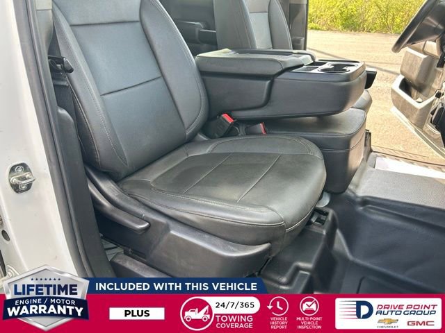 Used 2023 Chevrolet Silverado 3500 W/T w/ WT Fleet Convenience Package AWD/4WD image 24