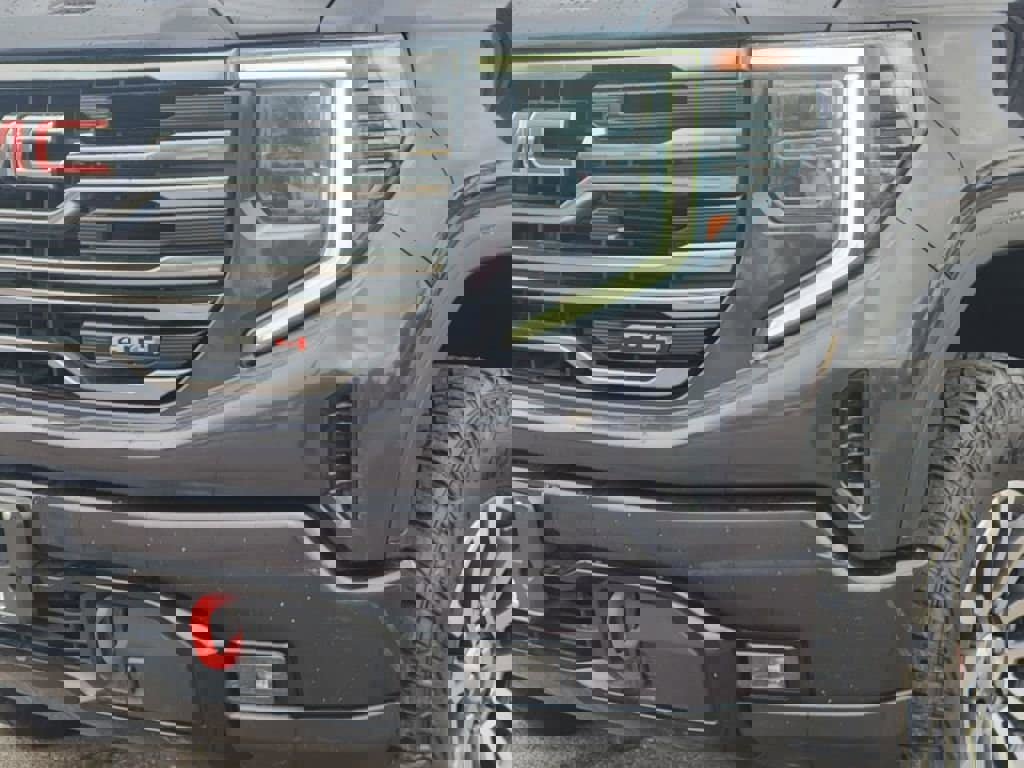 Certified 2022 GMC Sierra 1500 AT4 image 5