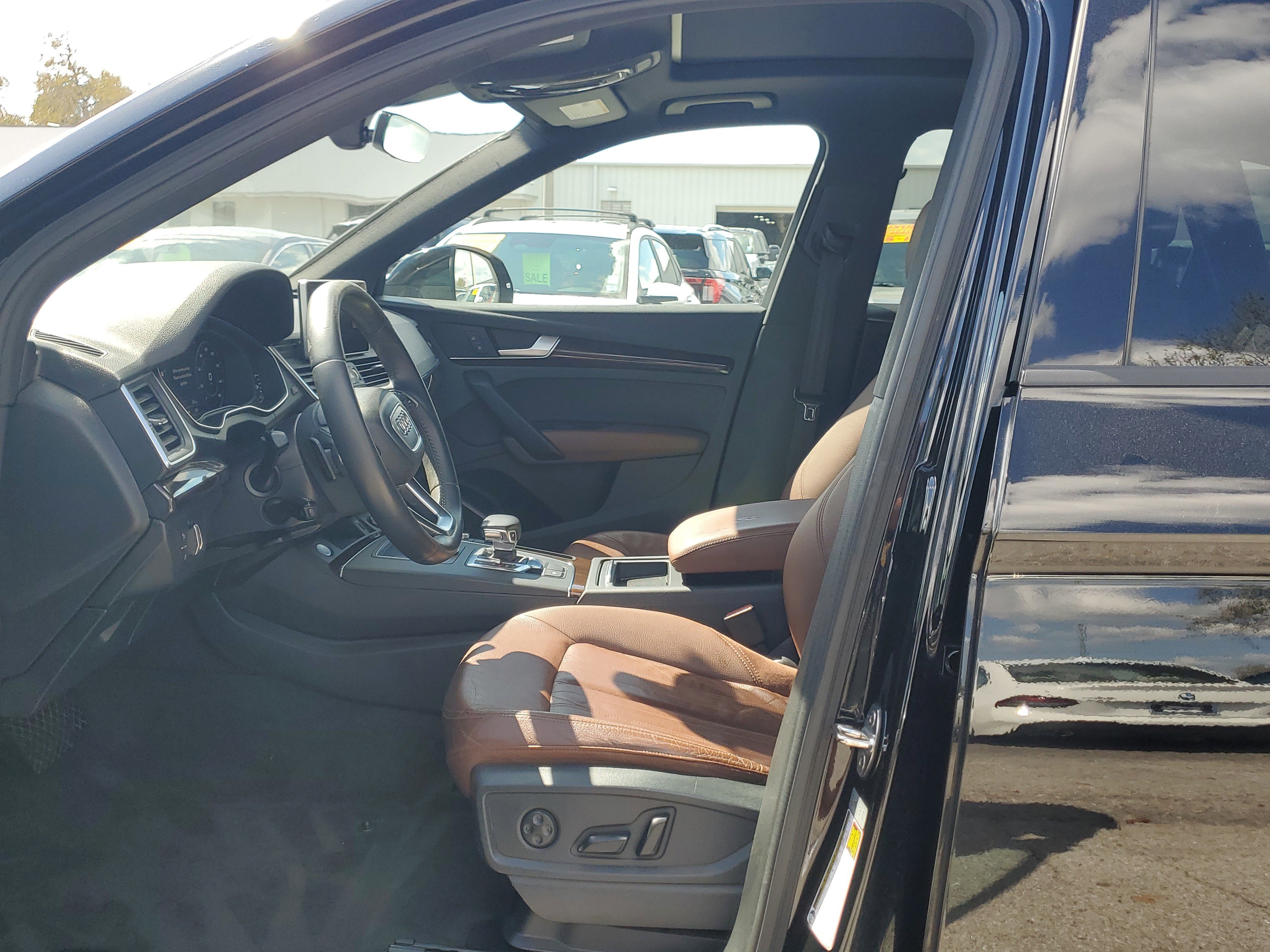 Used 2018 Audi Q5 2.0T Premium image 22