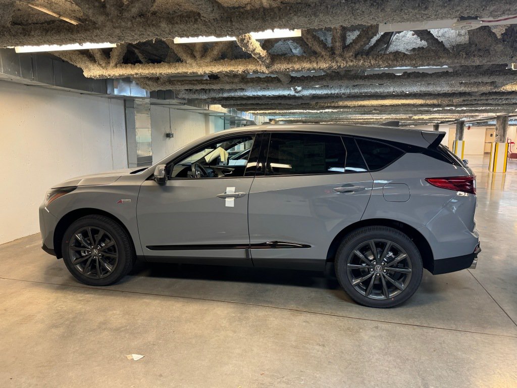 New 2026 Acura RDX A-Spec AWD/4WD image 10