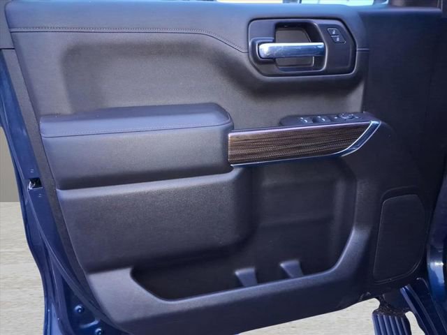 Used 2021 Chevrolet Silverado 1500 LT Trail Boss w/ Bed Protection Package image 13