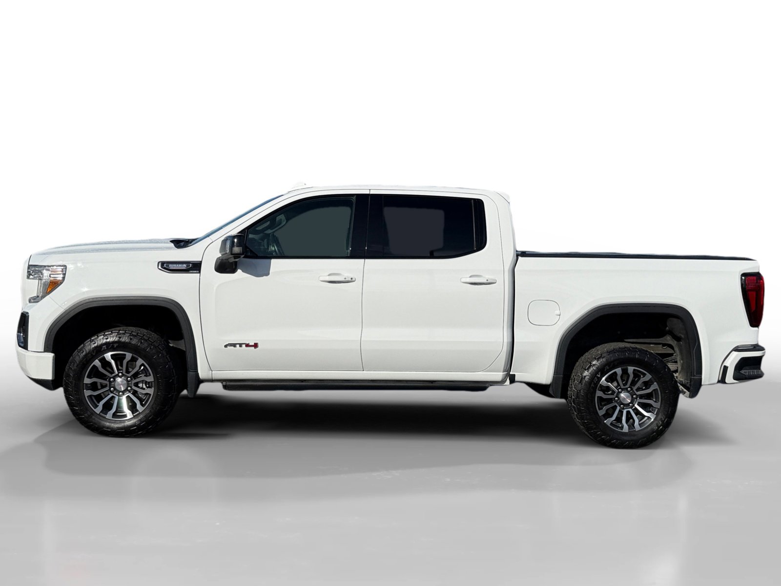 Used 2021 GMC Sierra 1500 AT4 image 2