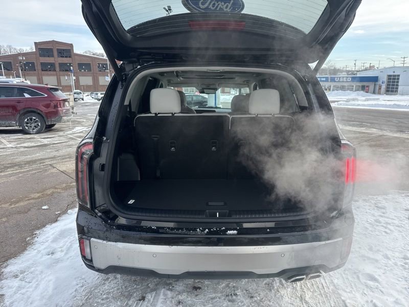 New 2025 Kia Telluride EX image 10