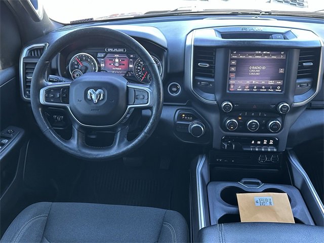 Used 2019 RAM 1500 Big Horn image 11
