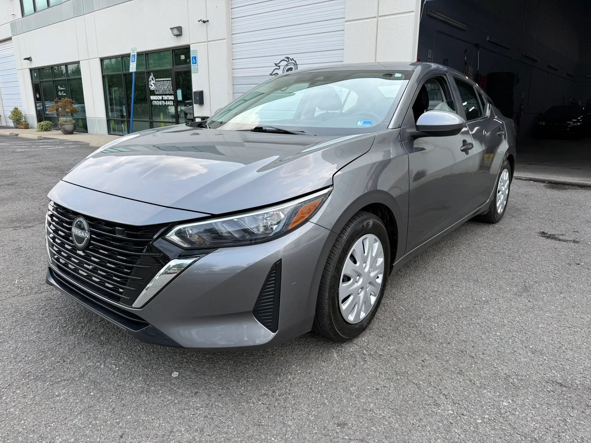 Used 2024 Nissan Sentra S FWD image 5