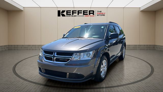 Used 2020 Dodge Journey SE w/ SE Popular Equipment Group
