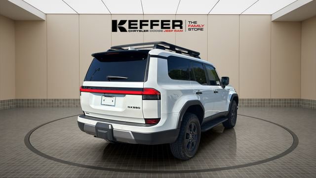 Used 2024 Lexus GX 550 AWD/4WD image 6