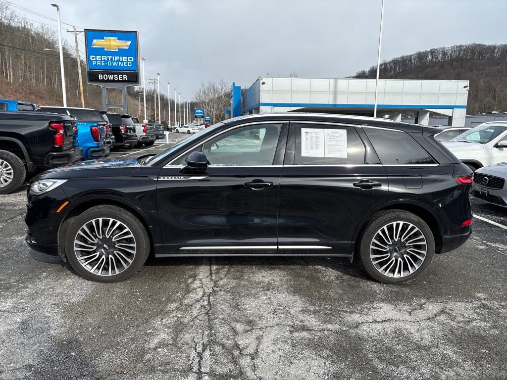 Used 2022 Lincoln Corsair Reserve w/ Equipment Group 201A video 2