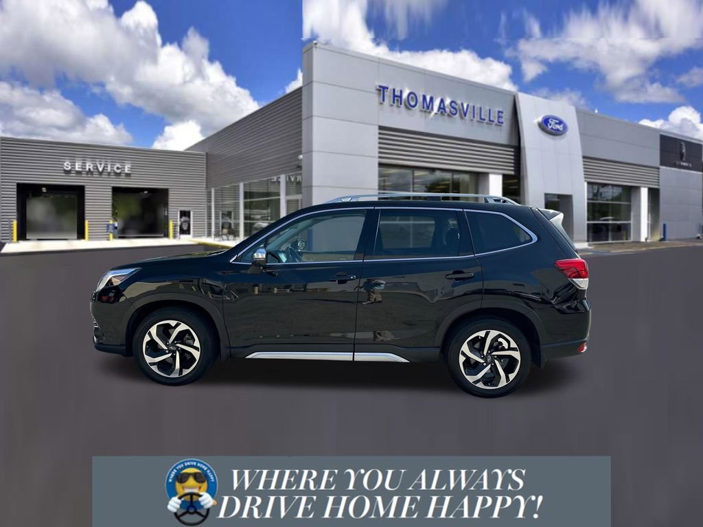 Used 2022 Subaru Forester Touring w/ Popular Package #2 image 5