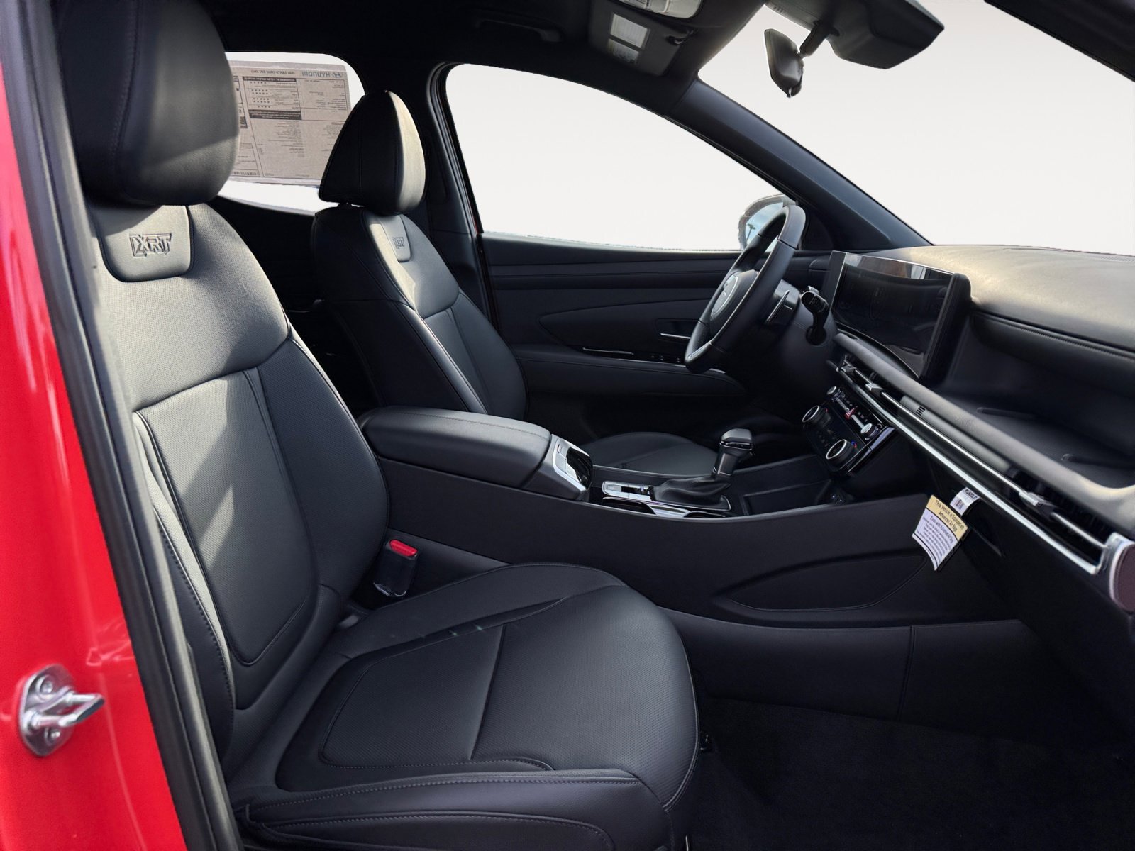 New 2025 Hyundai Santa Cruz XRT image 15