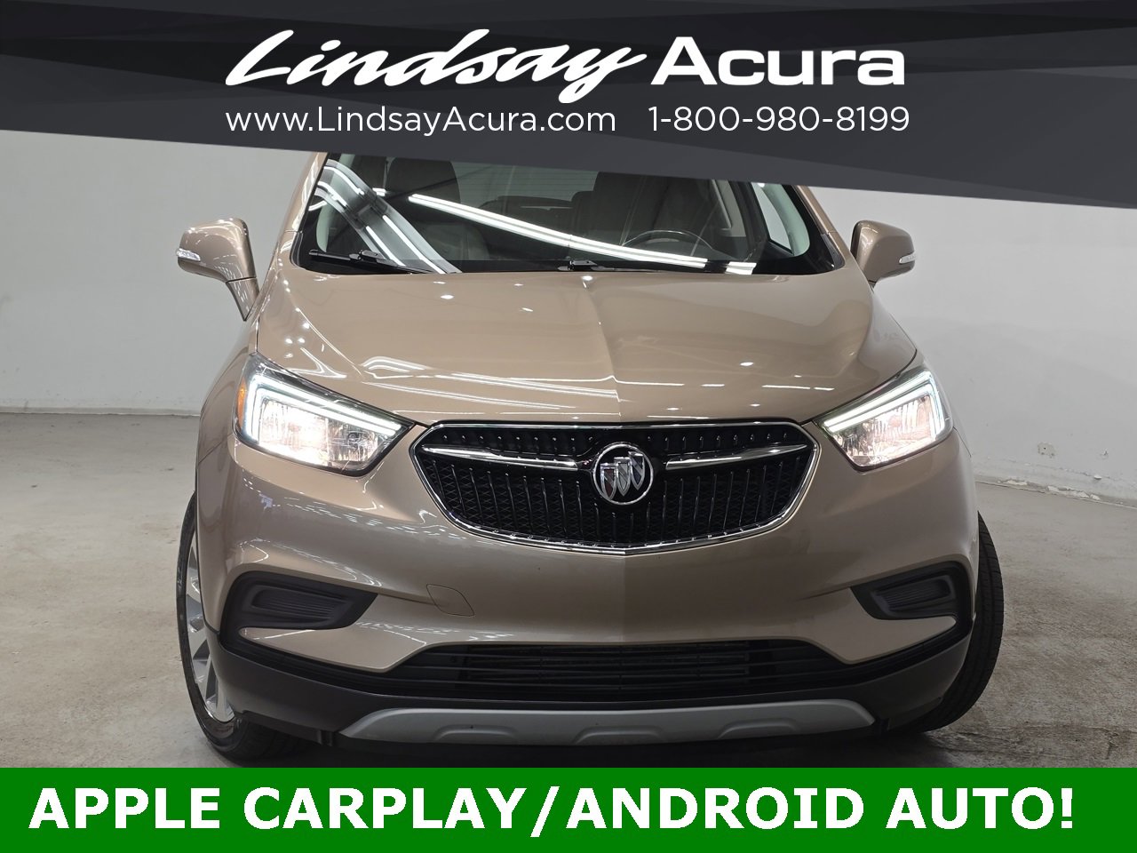 Used 2019 Buick Encore Preferred image 2