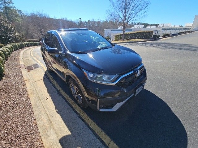 Used 2020 Honda CR-V EX-L image 7