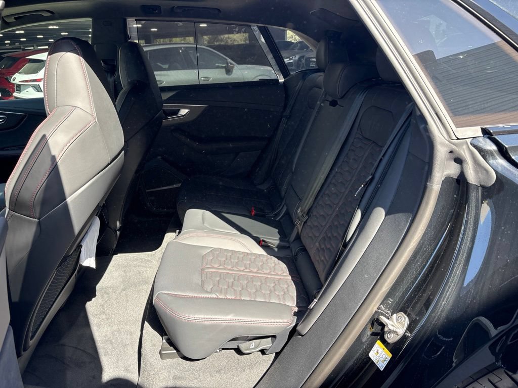 New 2027 Audi RS Q8 performance AWD/4WD image 14