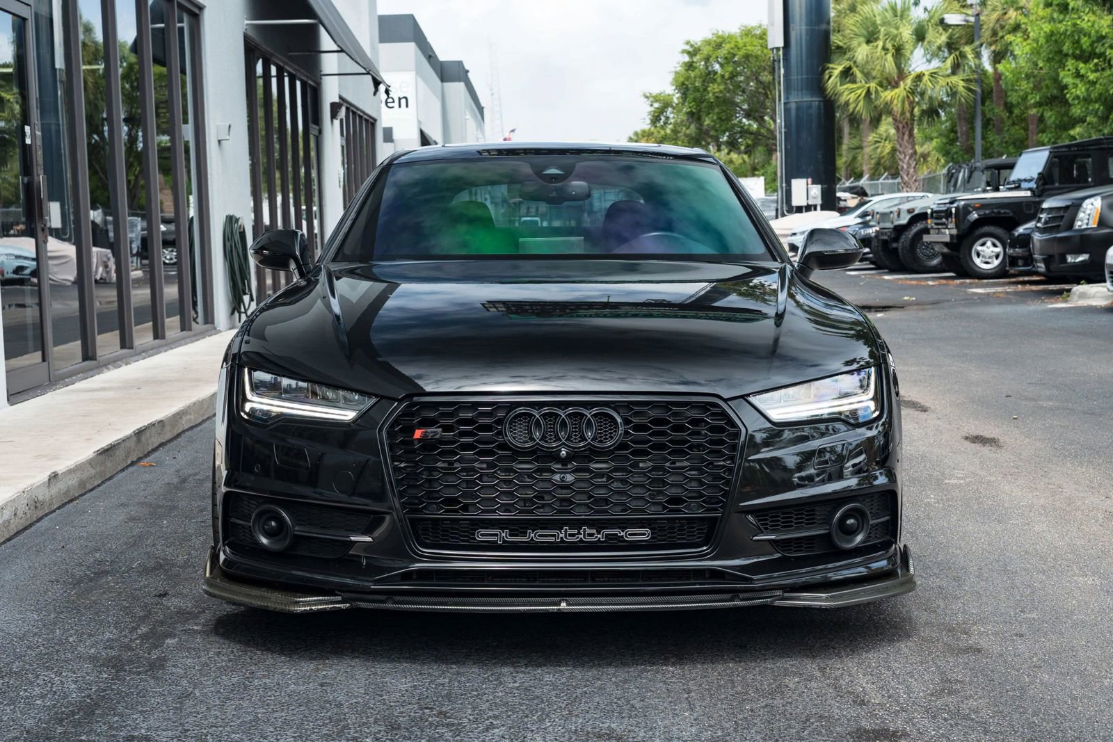 Used 2017 Audi S7 Premium Plus w/ S7 Sport Package image 46